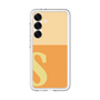 プレミアムパネル［ オリジナル - initial two tone - S orange ］