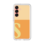 プレミアムパネル［ オリジナル - initial two tone - S orange ］