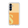 プレミアムパネル［ オリジナル - initial two tone - S orange ］