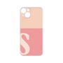 プレミアムパネル［ オリジナル - initial two tone - S pink ］