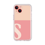 プレミアムパネル［ オリジナル - initial two tone - S pink ］