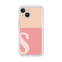 プレミアムパネル［ オリジナル - initial two tone - S pink ］