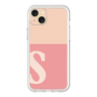 プレミアムパネル［ オリジナル - initial two tone - S pink ］