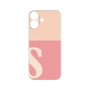 プレミアムパネル［ オリジナル - initial two tone - S pink ］