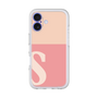 プレミアムパネル［ オリジナル - initial two tone - S pink ］