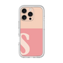 プレミアムパネル［ オリジナル - initial two tone - S pink ］