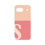 プレミアムパネル［ オリジナル - initial two tone - S pink ］