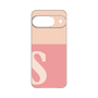 プレミアムパネル［ オリジナル - initial two tone - S pink ］