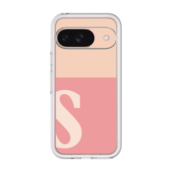 プレミアムパネル［ オリジナル - initial two tone - S pink ］