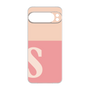 プレミアムパネル［ オリジナル - initial two tone - S pink ］