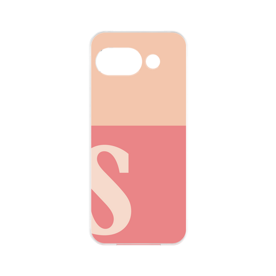 プレミアムパネル［ オリジナル - initial two tone - S pink ］