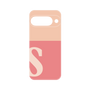 プレミアムパネル［ オリジナル - initial two tone - S pink ］