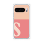 プレミアムパネル［ オリジナル - initial two tone - S pink ］