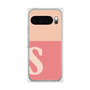 プレミアムパネル［ オリジナル - initial two tone - S pink ］