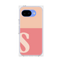 プレミアムパネル［ オリジナル - initial two tone - S pink ］