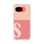 プレミアムパネル［ オリジナル - initial two tone - S pink ］
