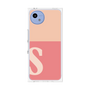 プレミアムパネル［ オリジナル - initial two tone - S pink ］
