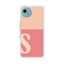 プレミアムパネル［ オリジナル - initial two tone - S pink ］