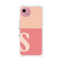 プレミアムパネル［ オリジナル - initial two tone - S pink ］