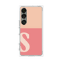 プレミアムパネル［ オリジナル - initial two tone - S pink ］