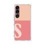 プレミアムパネル［ オリジナル - initial two tone - S pink ］