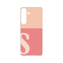 プレミアムパネル［ オリジナル - initial two tone - S pink ］