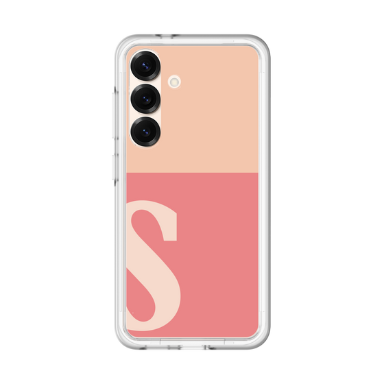 プレミアムパネル［ オリジナル - initial two tone - S pink ］