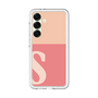 プレミアムパネル［ オリジナル - initial two tone - S pink ］