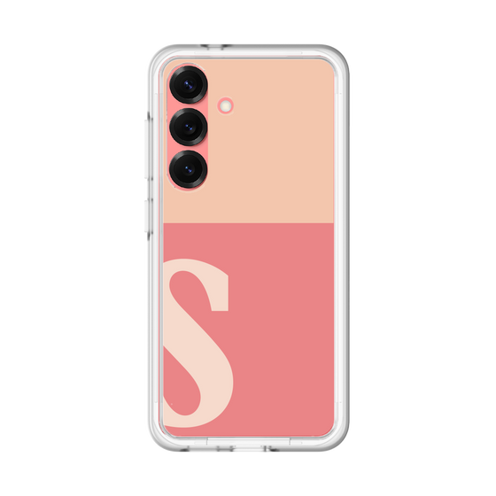 プレミアムパネル［ オリジナル - initial two tone - S pink ］