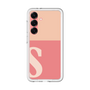 プレミアムパネル［ オリジナル - initial two tone - S pink ］