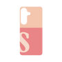 プレミアムパネル［ オリジナル - initial two tone - S pink ］