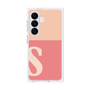 プレミアムパネル［ オリジナル - initial two tone - S pink ］