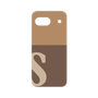プレミアムパネル［ オリジナル - initial two tone - S brown ］