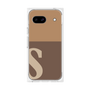 プレミアムパネル［ オリジナル - initial two tone - S brown ］