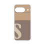 プレミアムパネル［ オリジナル - initial two tone - S brown ］