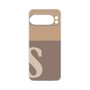 プレミアムパネル［ オリジナル - initial two tone - S brown ］