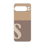 プレミアムパネル［ オリジナル - initial two tone - S brown ］