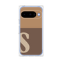プレミアムパネル［ オリジナル - initial two tone - S brown ］