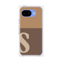 プレミアムパネル［ オリジナル - initial two tone - S brown ］
