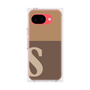 プレミアムパネル［ オリジナル - initial two tone - S brown ］