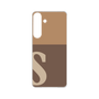 プレミアムパネル［ オリジナル - initial two tone - S brown ］