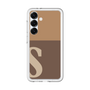 プレミアムパネル［ オリジナル - initial two tone - S brown ］
