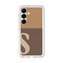 プレミアムパネル［ オリジナル - initial two tone - S brown ］