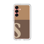プレミアムパネル［ オリジナル - initial two tone - S brown ］