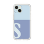 プレミアムパネル［ オリジナル - initial two tone - S blue ］