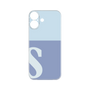 プレミアムパネル［ オリジナル - initial two tone - S blue ］