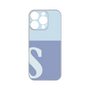 プレミアムパネル［ オリジナル - initial two tone - S blue ］