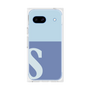 プレミアムパネル［ オリジナル - initial two tone - S blue ］