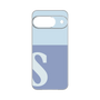 プレミアムパネル［ オリジナル - initial two tone - S blue ］