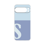 プレミアムパネル［ オリジナル - initial two tone - S blue ］